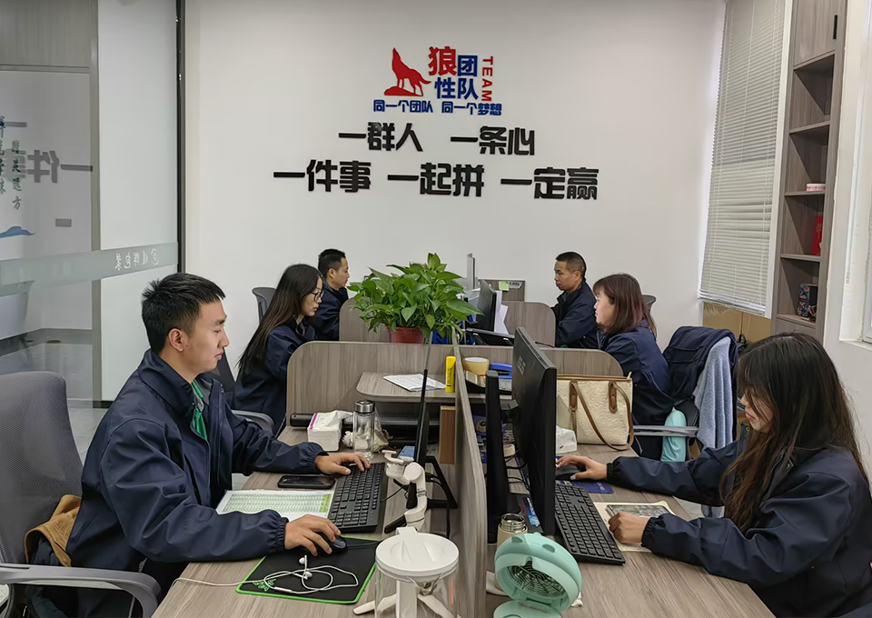 可定製 強大的技術研發團隊，接受個性定製